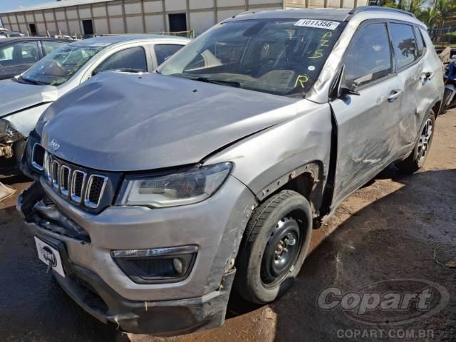 2019 JEEP COMPASS 