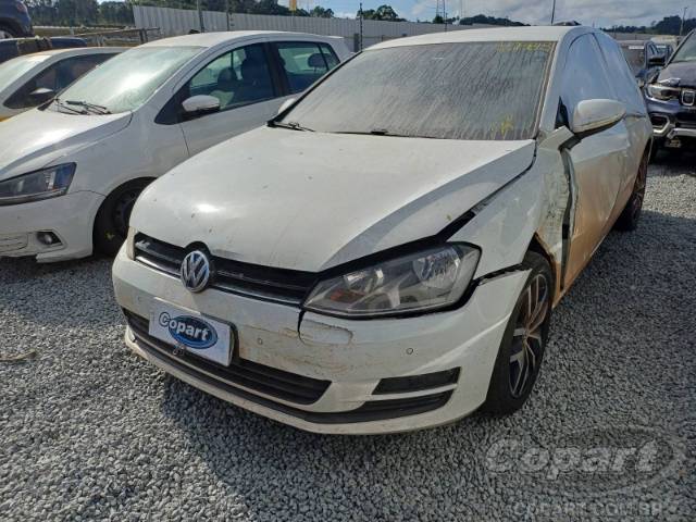 2016 VOLKSWAGEN GOLF 