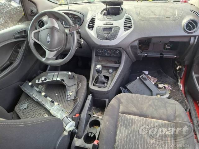2017 FORD KA 