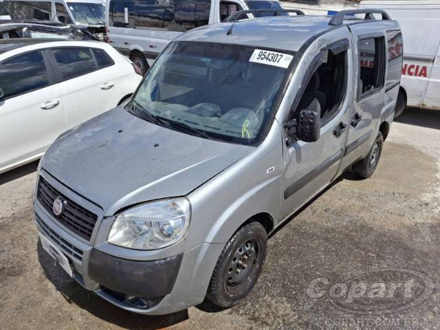 2014 FIAT DOBLO 
