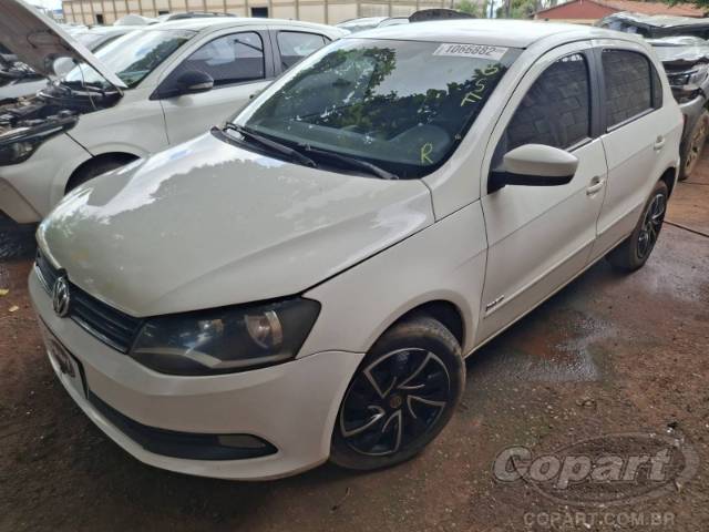 2013 VOLKSWAGEN GOL 