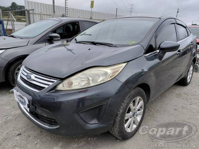 2011 FORD FIESTA SEDAN 