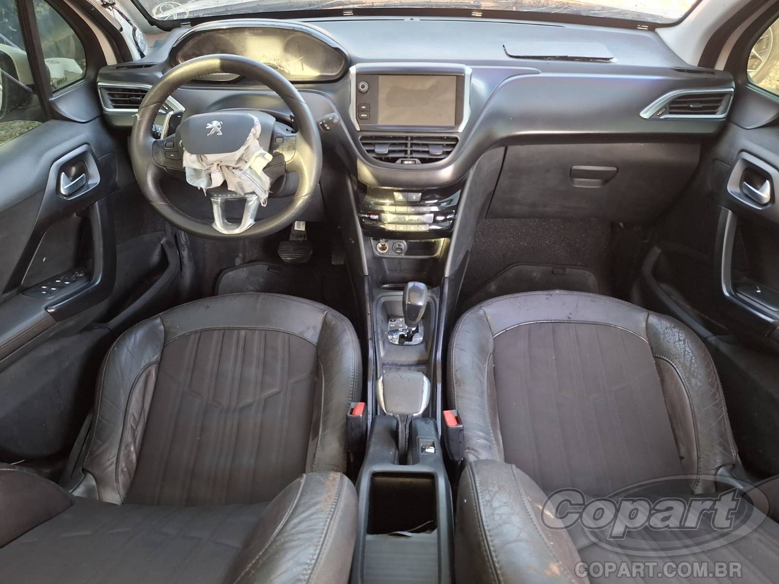 2017 PEUGEOT 2008 — foto 9 de 11