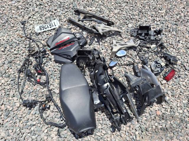 2026 HONDA CG 160 