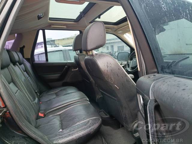 2014 LAND ROVER FREELANDER 2 
