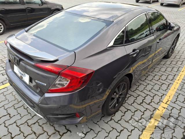2020 HONDA CIVIC 