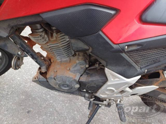 2024 HONDA CB 300F 