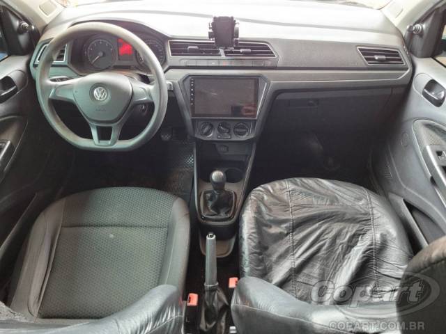 2021 VOLKSWAGEN VOYAGE 