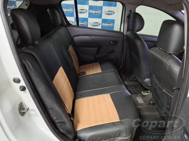 2019 RENAULT SANDERO 