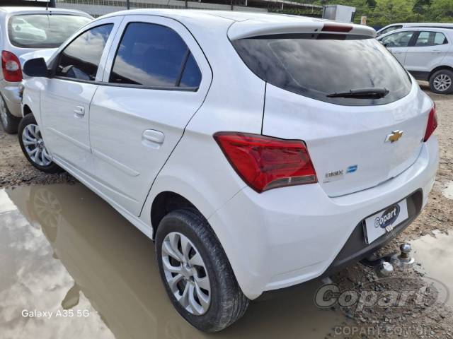 2018 CHEVROLET ONIX 