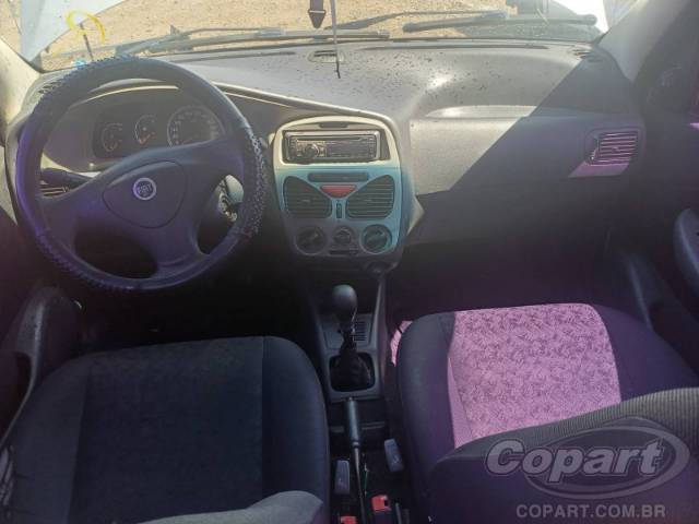 2007 FIAT PALIO 