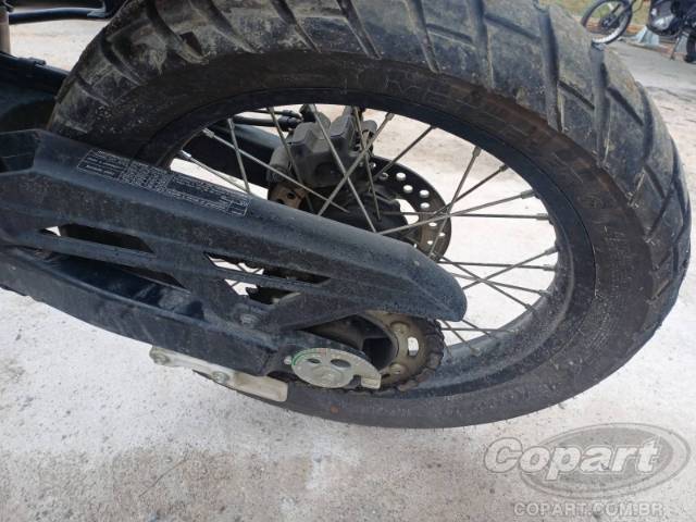 2025 HONDA XRE SAHARA 300 