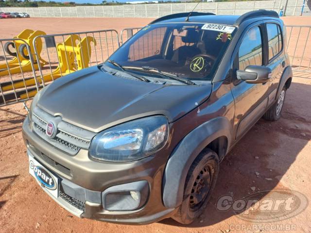 2017 FIAT UNO 