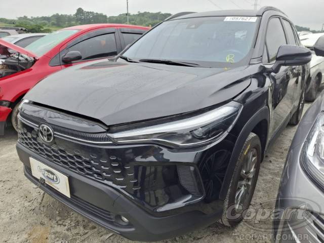 2026 TOYOTA COROLLA CROSS 