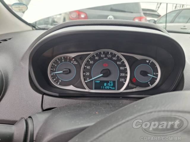 2017 FORD KA 