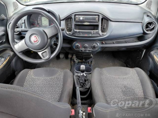 2021 FIAT UNO 