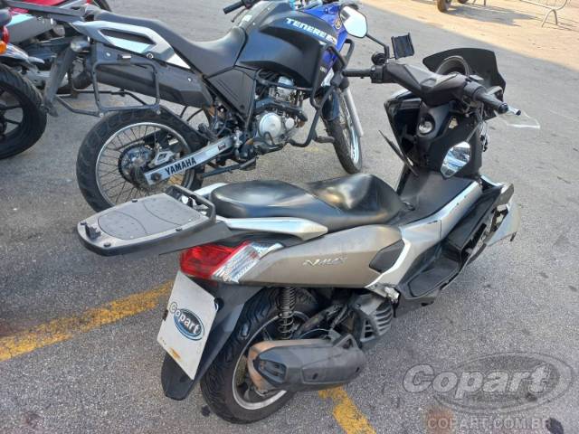2017 YAMAHA NMAX 