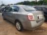 2012 NISSAN SENTRA 