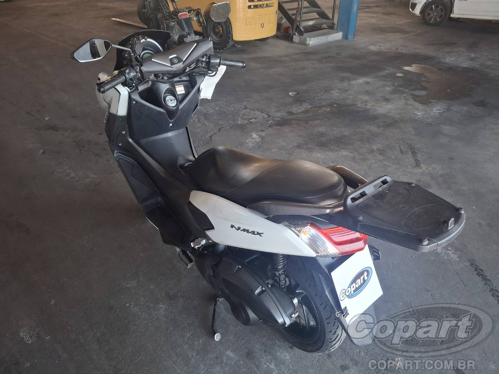 2019 YAMAHA NMAX — foto 3 de 11