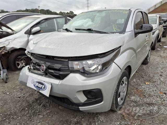 2018 FIAT MOBI 