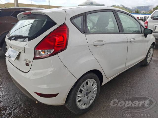 2014 FORD FIESTA 
