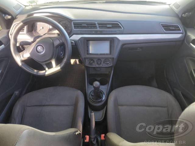 2017 VOLKSWAGEN GOL 