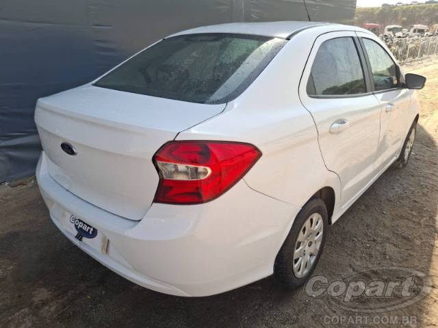 2018 FORD KA SEDAN 
