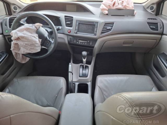 2014 HONDA CIVIC 