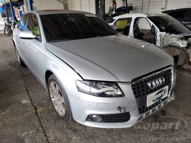 2011 AUDI A4 