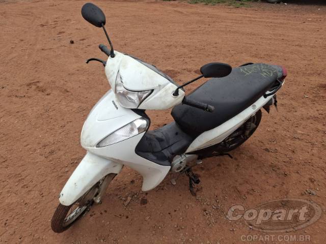 2017 HONDA BIZ 