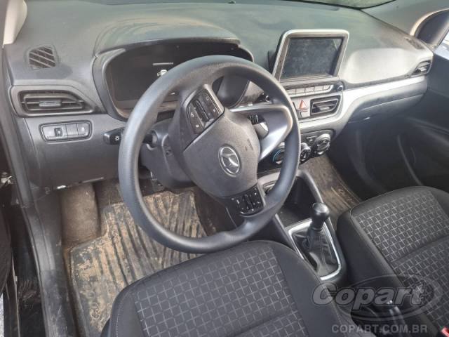 2026 HYUNDAI HB20 