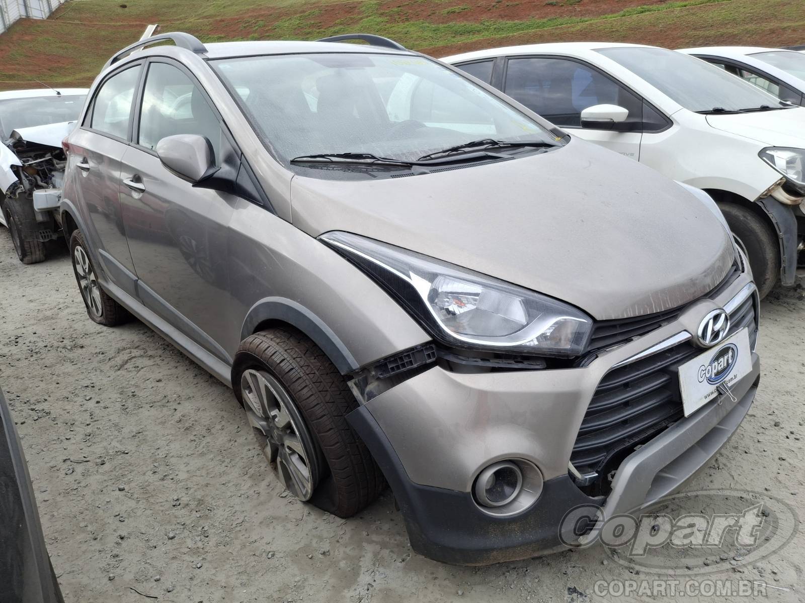 Hyundai HB20 2017 1.6 Flex Hatch Compacto