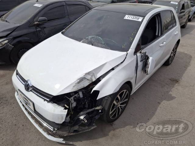 2014 VOLKSWAGEN GOLF 