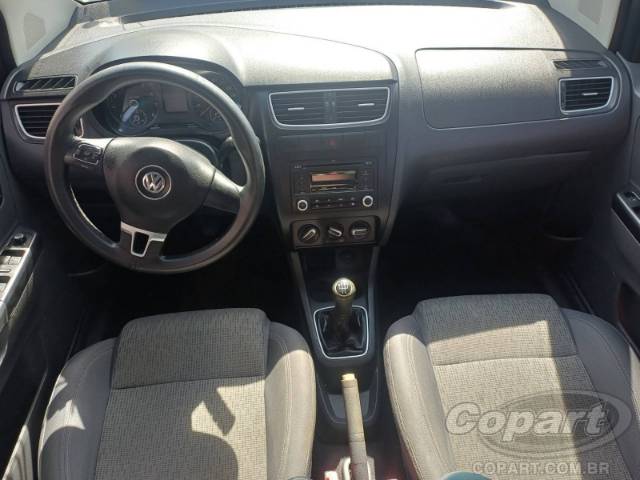 2013 VOLKSWAGEN FOX 
