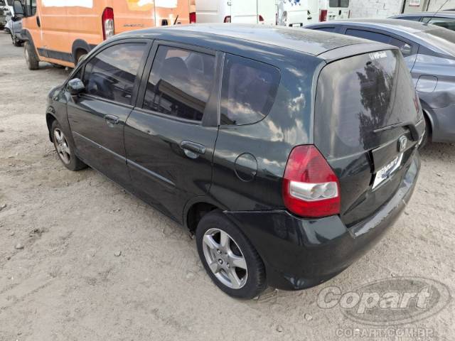 2008 HONDA FIT 