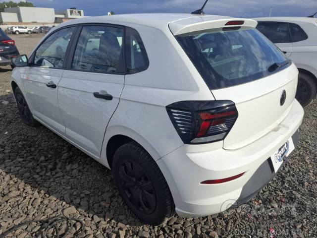 2026 VOLKSWAGEN POLO 