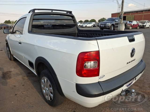 2016 VOLKSWAGEN SAVEIRO 