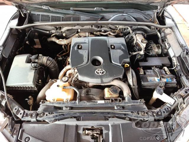 2019 TOYOTA SW4 