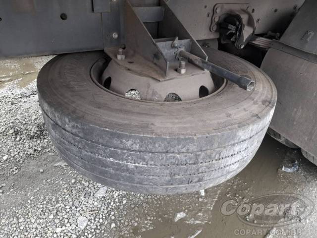 2025 IVECO TECTOR 
