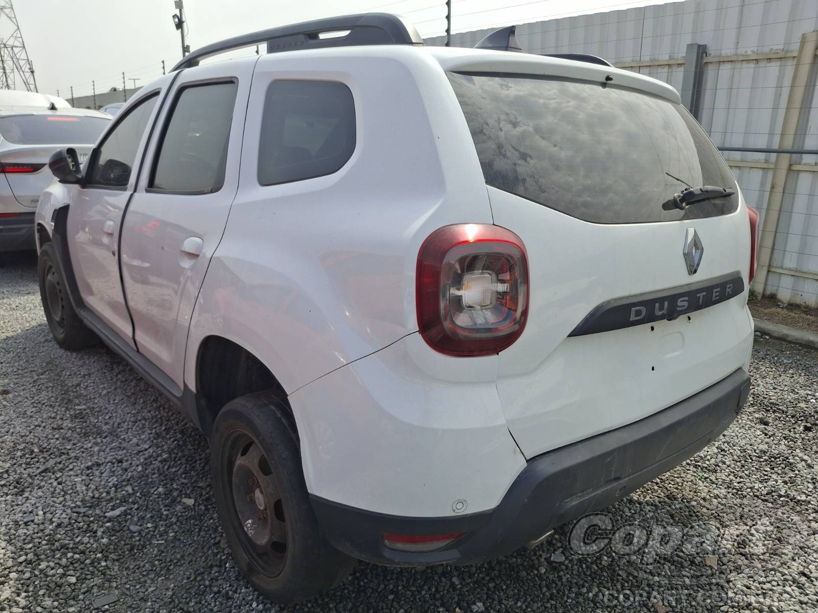 2024 RENAULT DUSTER — leilão em Itaquaquecetuba/SP (foto 3)