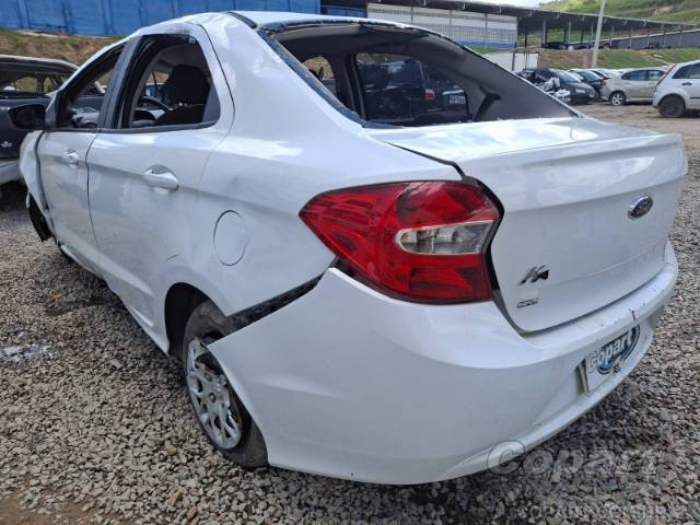 2016 FORD KA SEDAN 