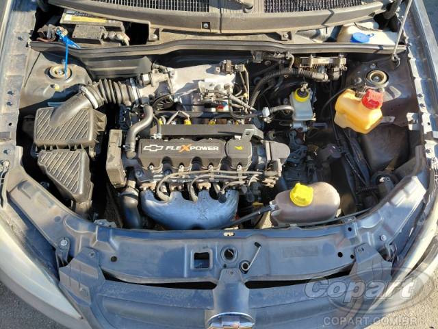 2008 CHEVROLET CELTA 