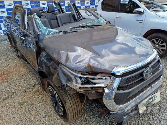 2023 TOYOTA HILUX CD 
