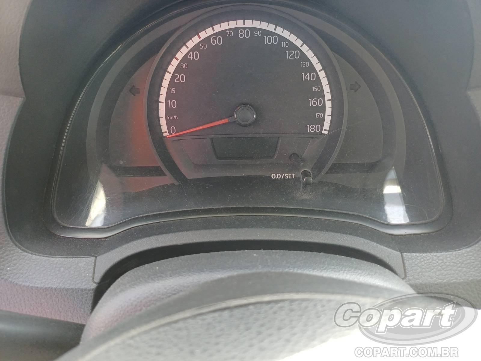 Foto 8 de 10: 2018 VOLKSWAGEN UP