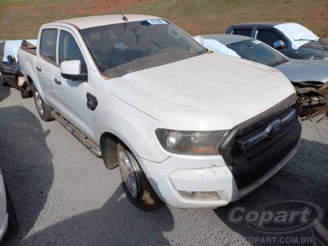 2017 FORD RANGER CD 