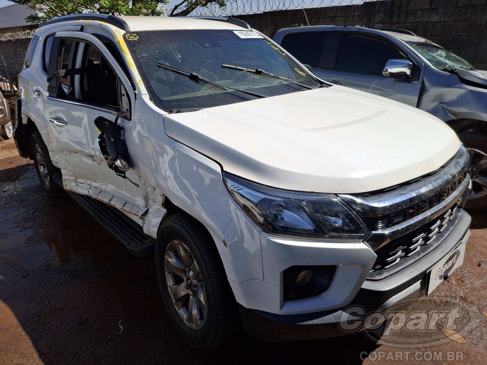 CHEVROLET TRAILBLAZER PREMIER AT 2.8 CTDI 2022