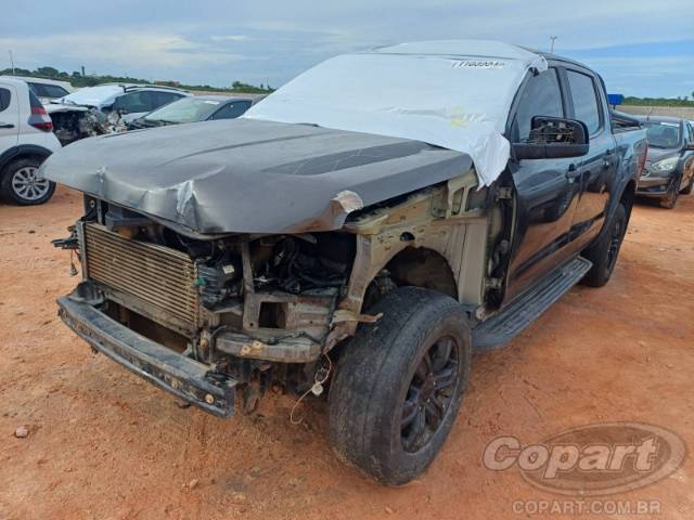 2022 FORD RANGER CD 