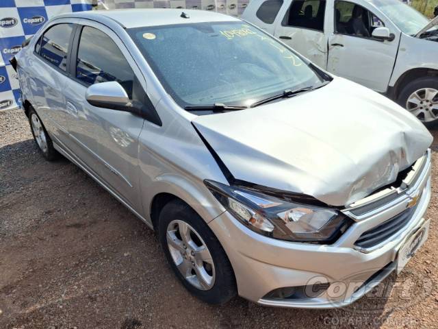 2019 CHEVROLET PRISMA 