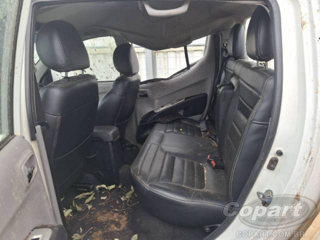 2014 MITSUBISHI L200 TRITON 