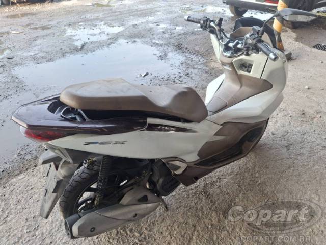 2021 HONDA PCX 